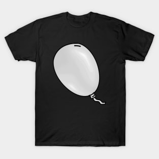 White Balloon T-Shirt